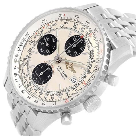 breitling navitimer 17806|breitling navitimer price guide.